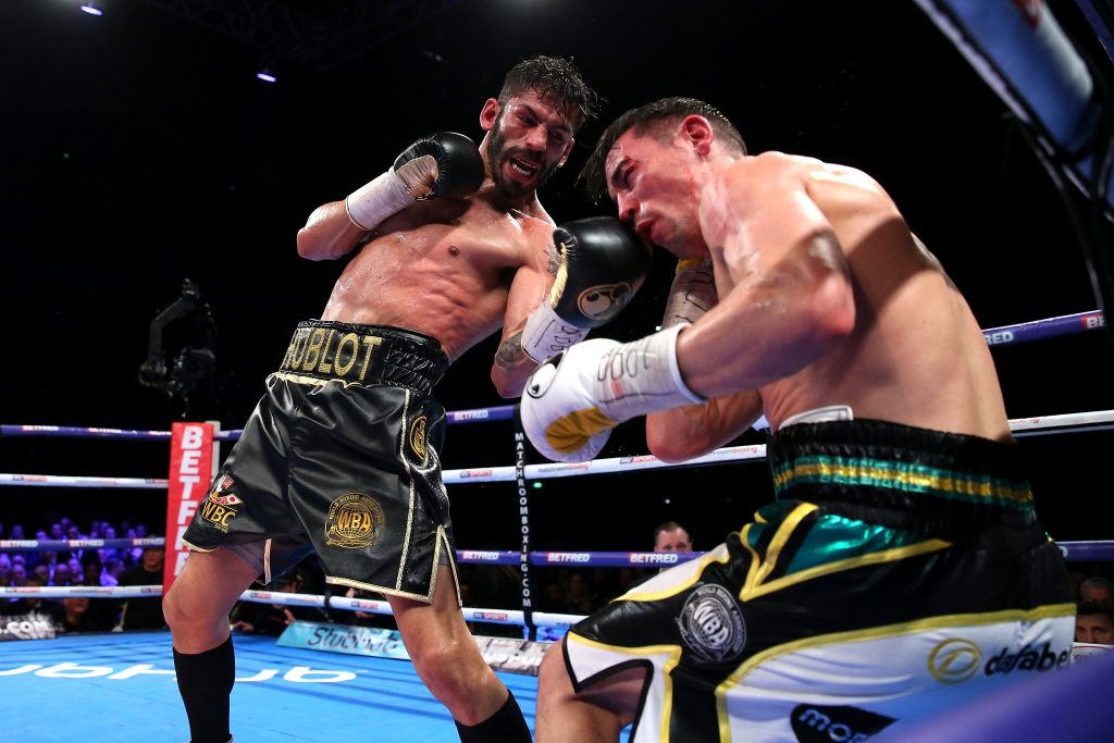 Anthony Crolla wants to reward fans with Jorge Linares win