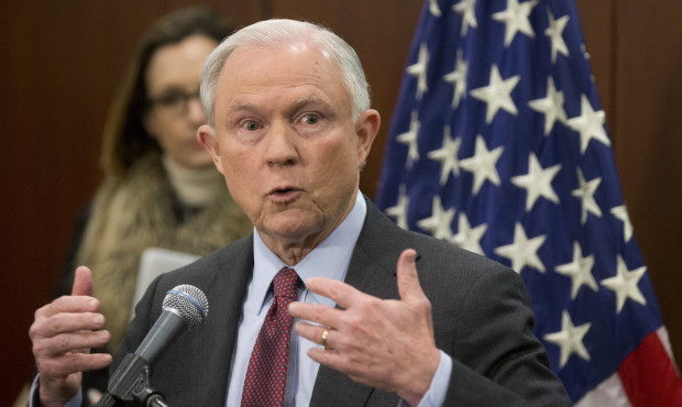 Attorney General Jeff Sessions said the country is less safe because of jurisdictions that have'sanctuary statues