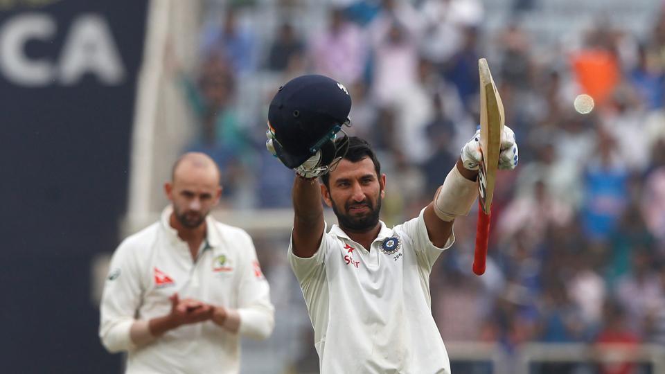 Cheteshwar Pujara