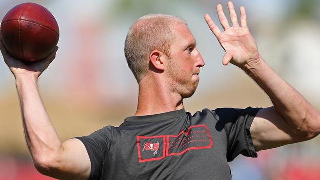 Mike Glennon will sign a $14.5 million deal with the Bears