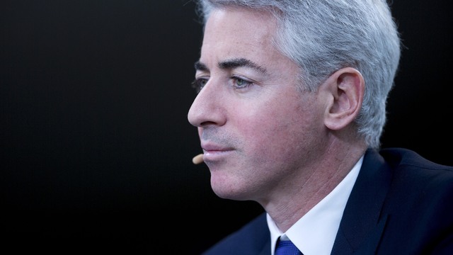 Bill Ackman Sells Valeant Stake After $2.8 Billion Loss