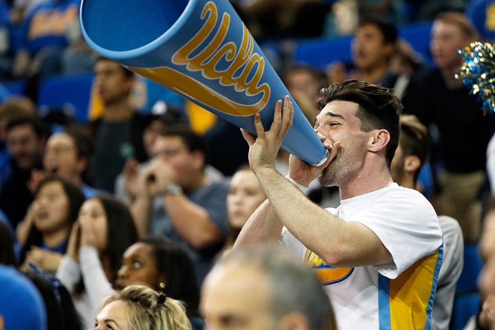 College basketball: Just a freshman, but Ball knows what he's doing for UCLA