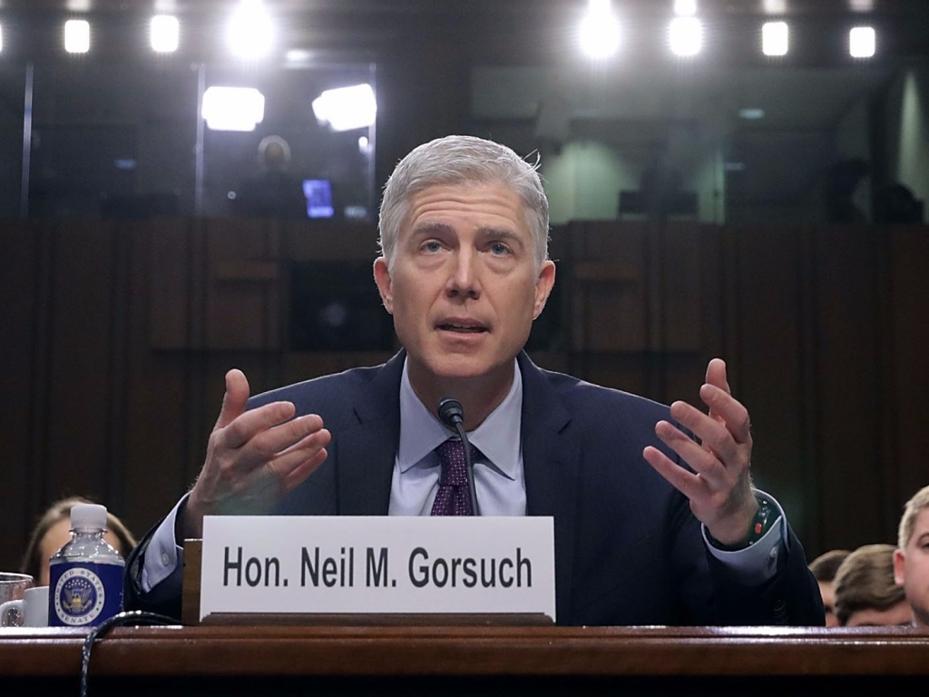 Neil Gorsuch