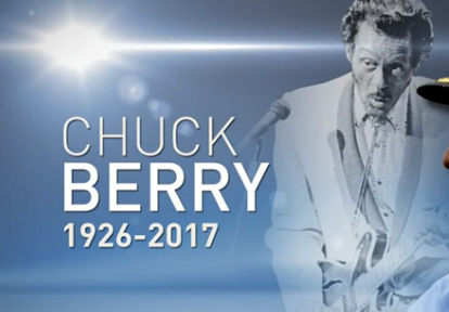 A Not-So-Goode German Newspaper Ode To Chuck Berry