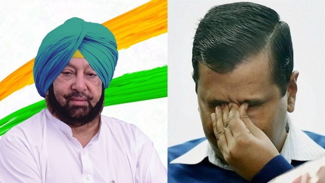 From Captain’s roar to AAP’s failure 5 reasons why Congress won in Punjab