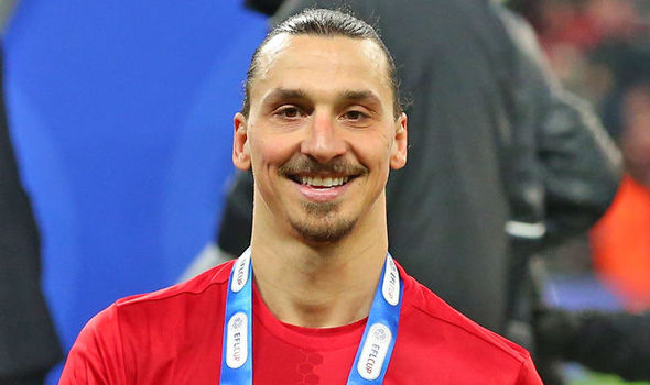 Zlatan Ibrahimovic