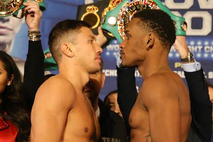 Gennady Golovkin v Danny Jacobs: Live stream boxing online with BT Sport