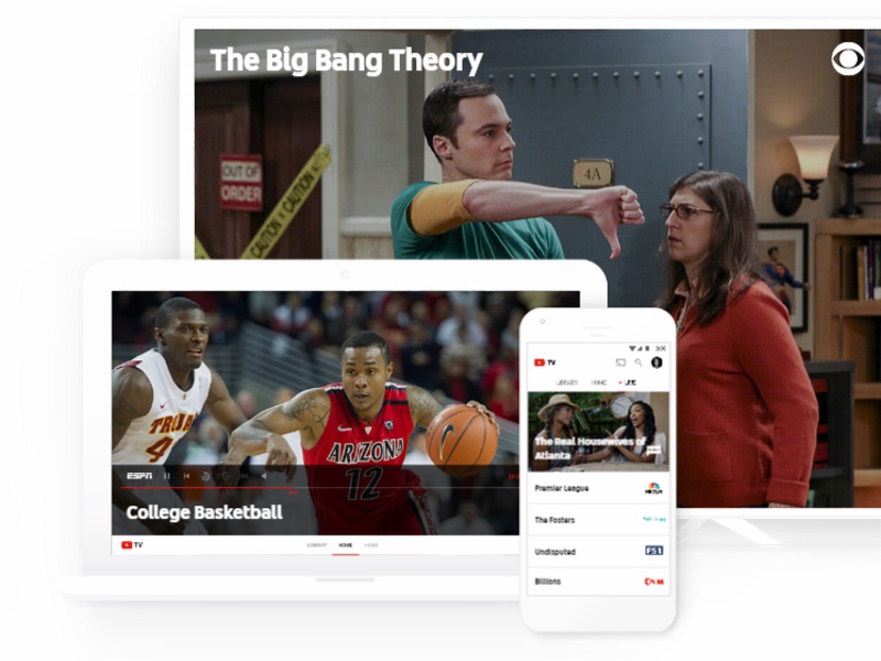 YouTube TV Service Unveiled Offers Access to Live TV Channels at $35 a Month