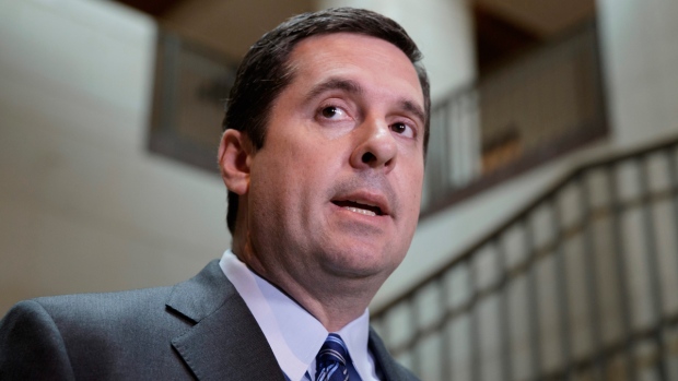 Devin Nunes on Capitol Hill