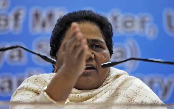 BSP Chief Mayawati punjab elections Uttar pradesh elections