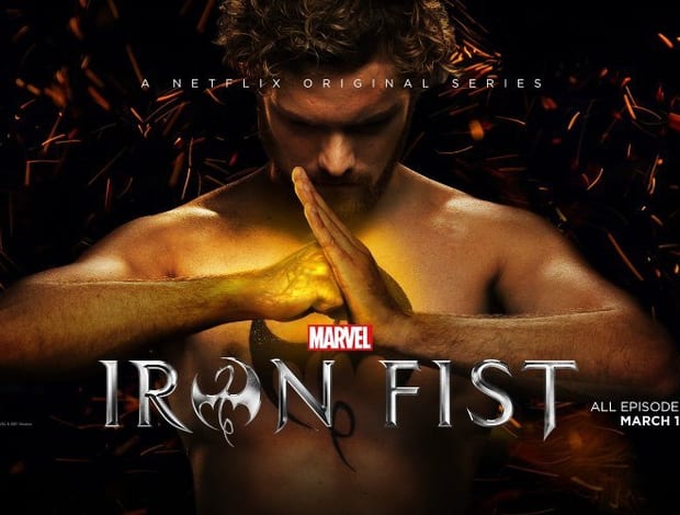 39;Iron Fist&#39 has arrived