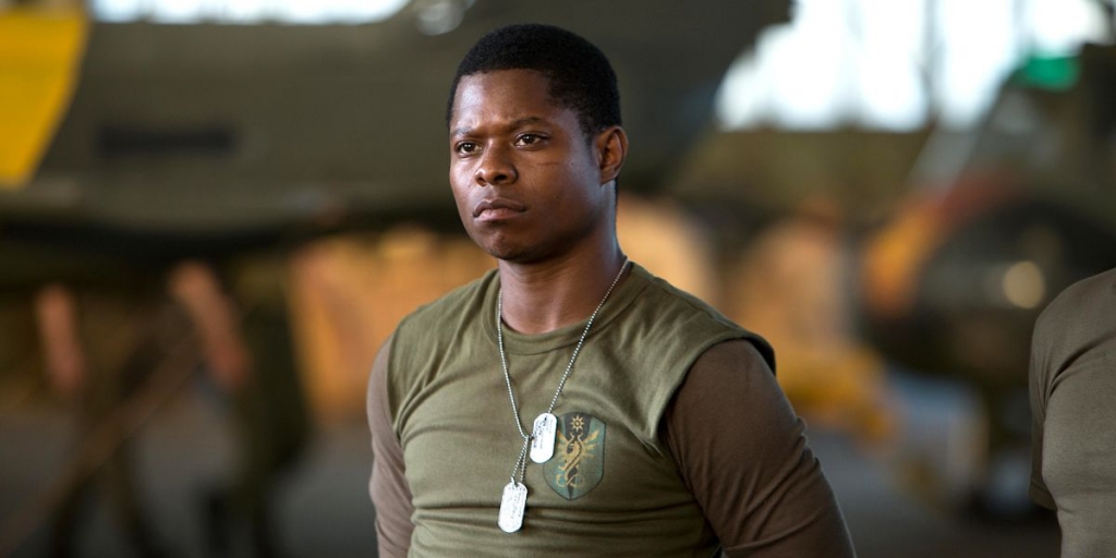 Jason Mitchell on the Major Lessons He Learned From Samuel L. Jackson      They star together in'Kong Skull Island