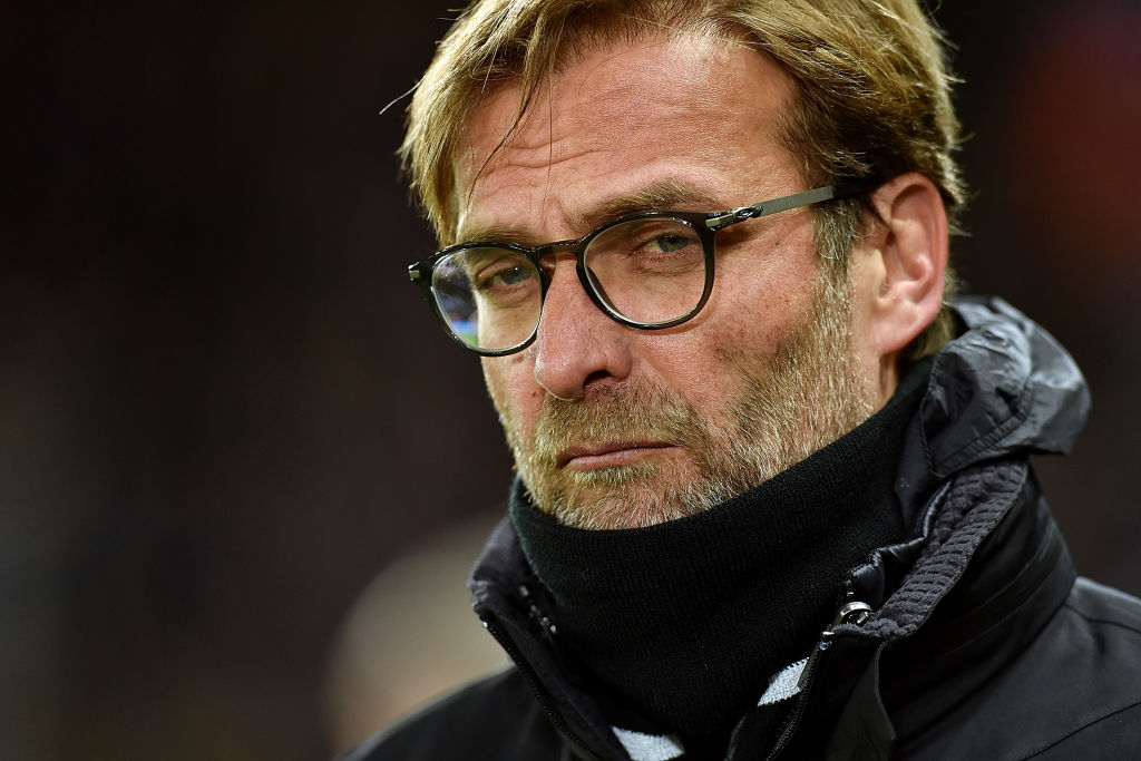 Liverpool great slams one-dimensional Reds under Jurgen Klopp