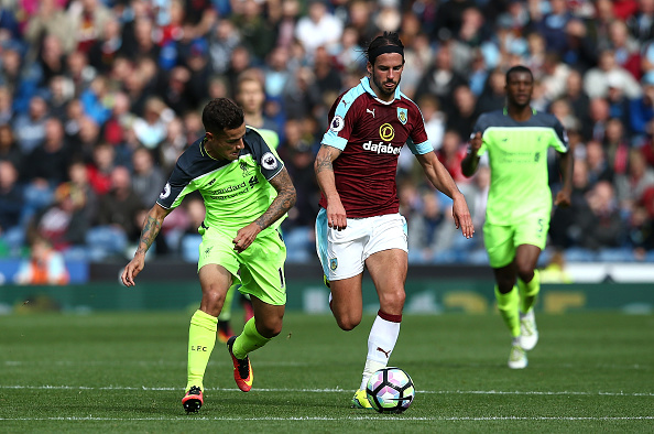 Match Preview: Liverpool vs Burnley – Reds looking to cement top four position