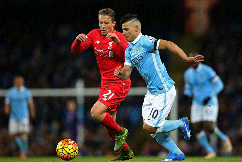 Liverpool look to rise to occasion at Etihad