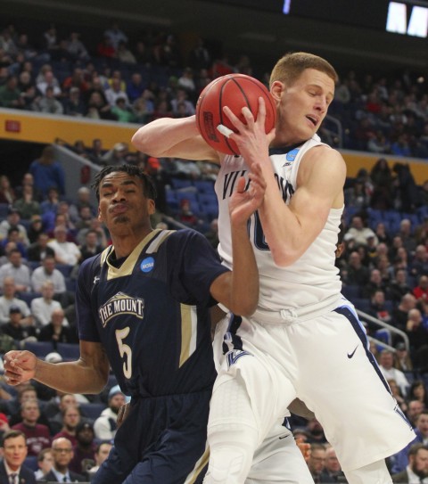 March Madness: Gonzaga slowly pulls away from South Dakota State