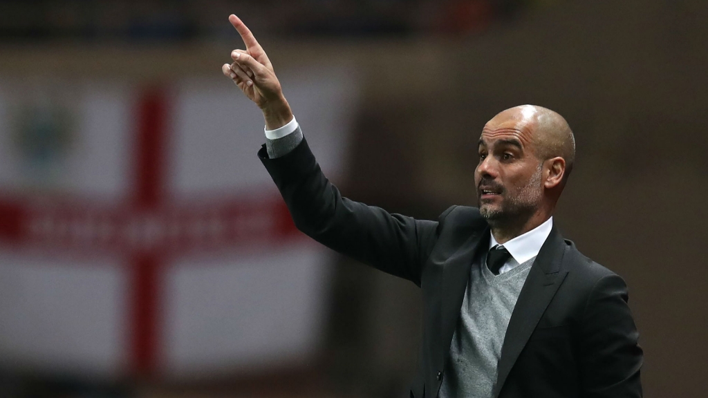 Monaco loss marks earliest Champions League exit for Guardiola