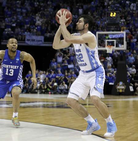 College Basketball's Final Four Features International Big Men