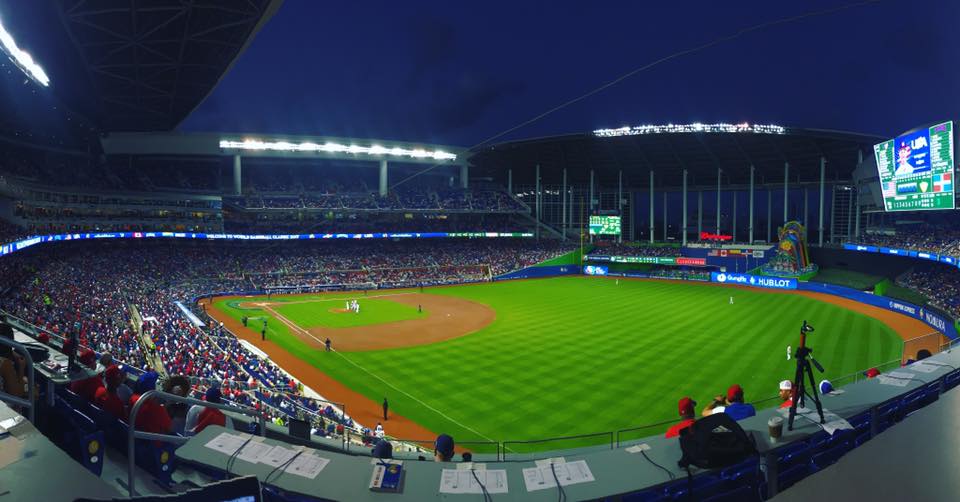 Carlos Martinez dazzles for the Dominican in World Baseball Classic