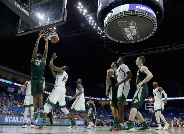 From Detroit to Tulsa, Josh Jackson and his old pals will have it out Sunday