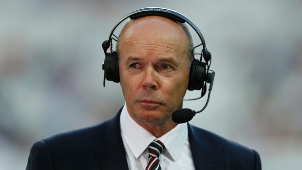 Former England coach Sir Clive Woodward is never short of an opinion and has supported Italy's radical tactics against