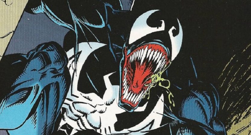 It's Rumor Time: The Venom movie could be R-rated, super scary