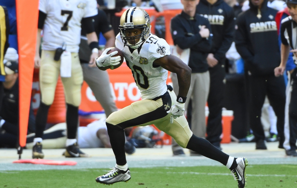 TRADE Patriots sending first and third round picks to Saints for Brandin Cooks