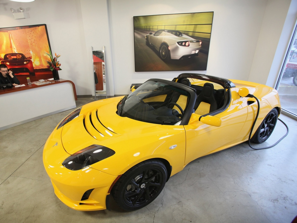 Tesla Roadster