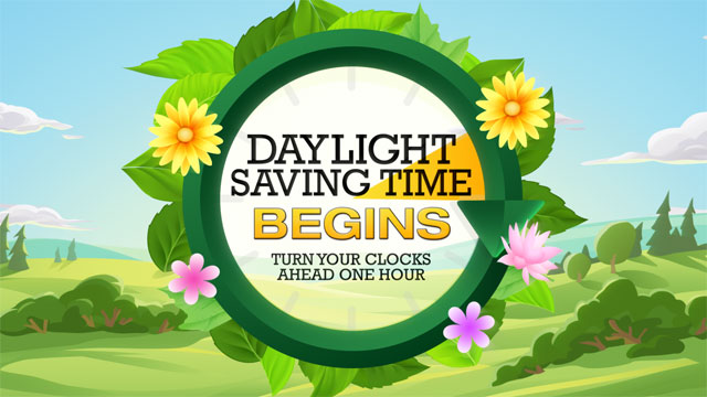 Spring Forward Sunday With Daylight Saving Time, Consider Changing Smoke, CO Detectors