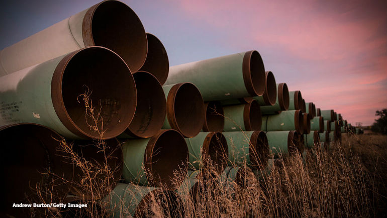 State Department Set To Certify Keystone XL Pipeline Is In National Interest