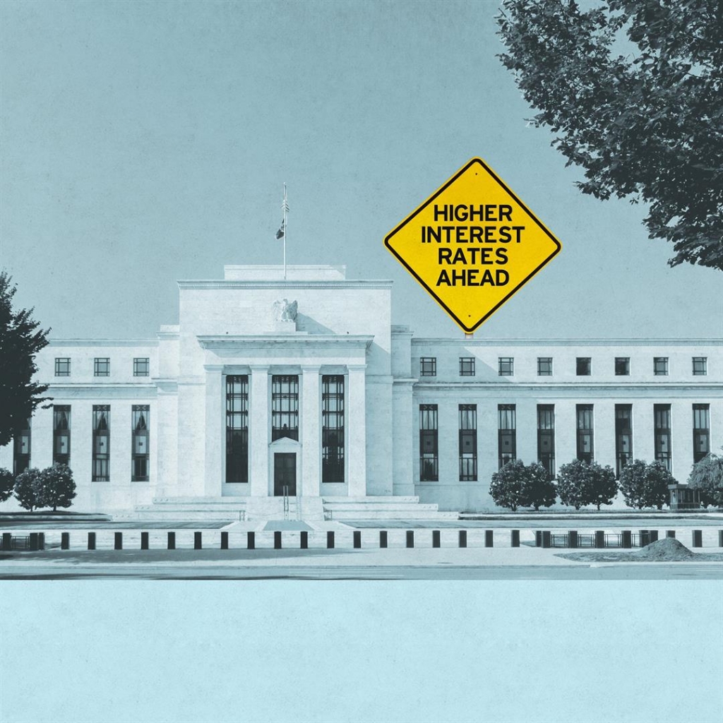 The Federal Reserve raised its key interest rate by 0.25 percentage point on March 15th 2017. It was just the third time that the Fed has increased rates since the financial crisis