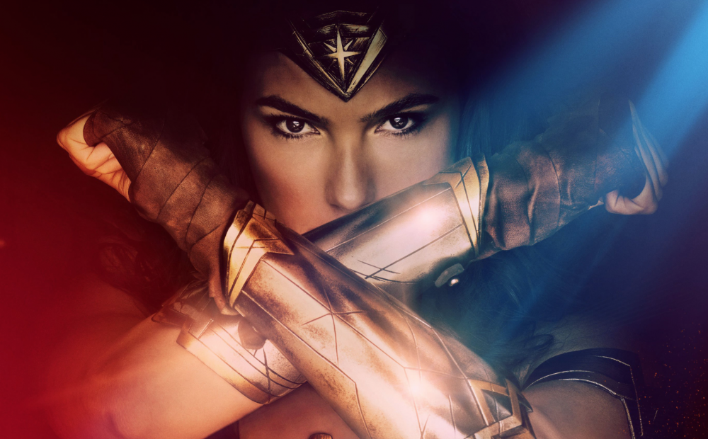 New Wonder Woman Origins Trailer Charges In