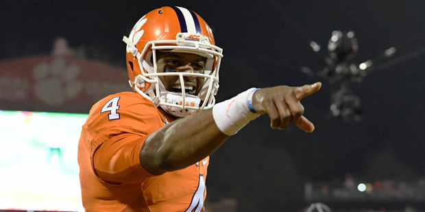 Ryan Pace must go bold with Bears' No. 3 pick: Deshaun Watson