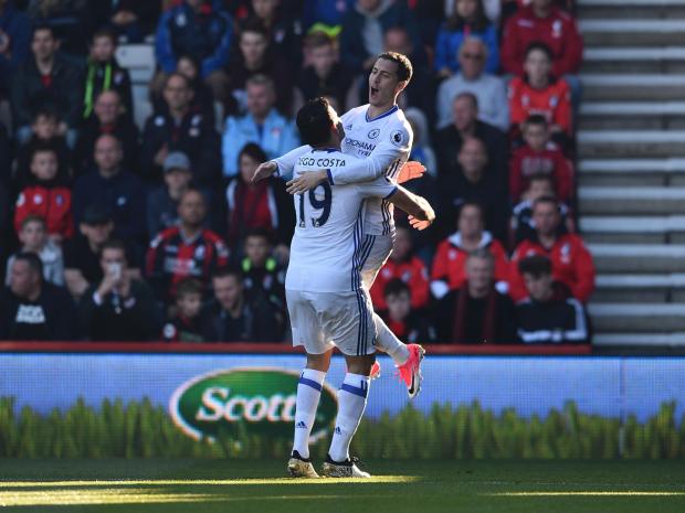 Bournemouth v Chelsea