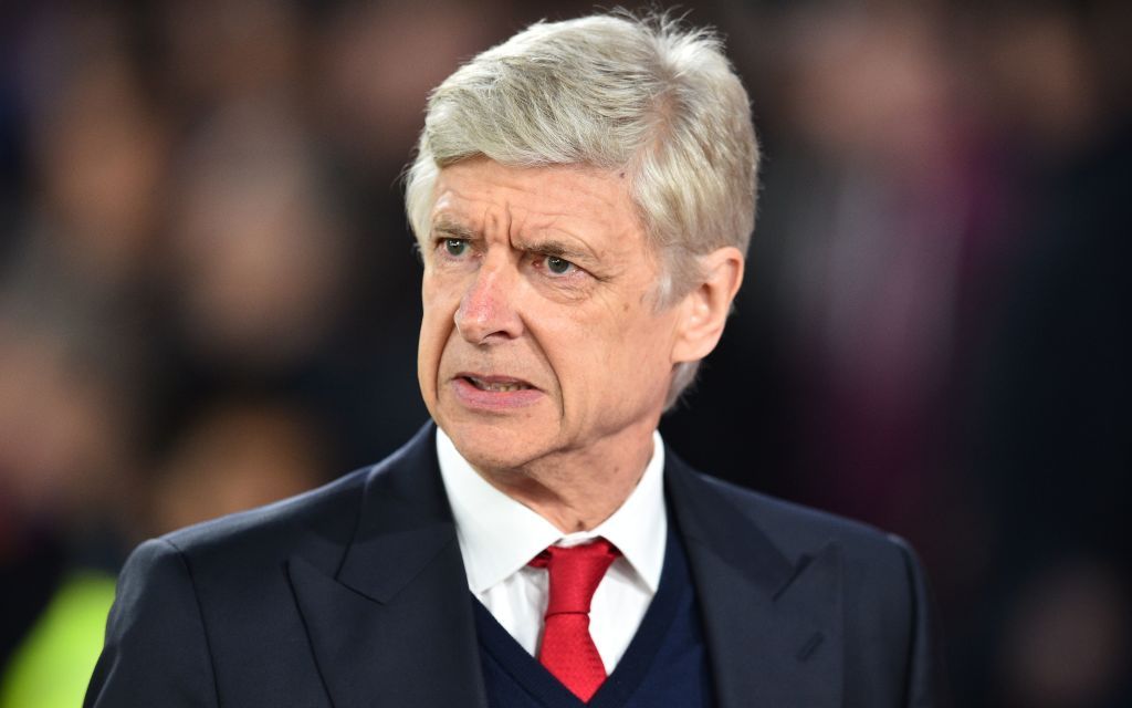 21% tackle success Arsene Wenger most disappointed by Arsenal’s “decisive duels” against Crystal Palace