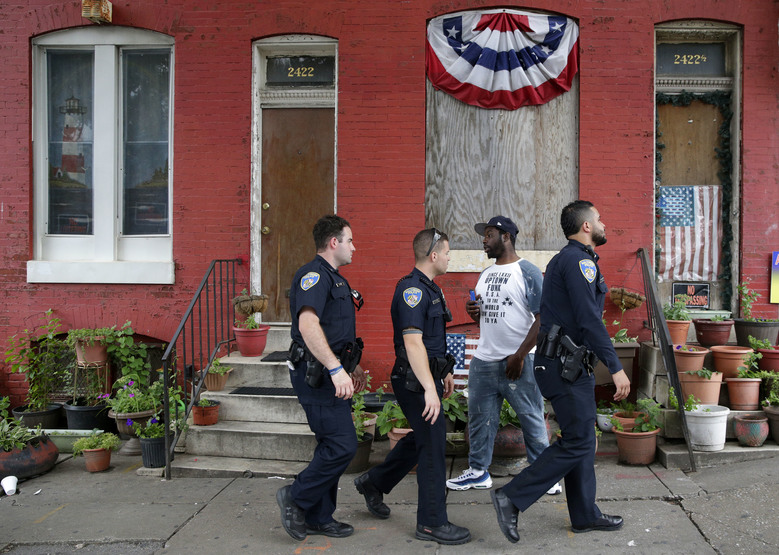 Justice Dept. Seeks Pause on Agreement With Baltimore Police