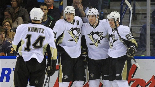 NHL Playoff Betting Tight Lines for Tuesday's Three Matchups