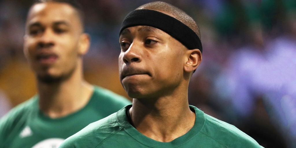 Isaiah Thomas Releases Statement On Death Of His Sister