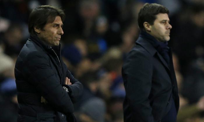 Chelsea boss Antonio Conte says it is time for Tottenham to lose their underdog tag