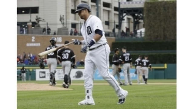 Cabrera Abreu Chisox beat Tigers 6-4 in 10 6th win in row