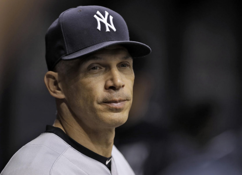 Credit The Associated Press   Yankees manager Joe Girardi  File