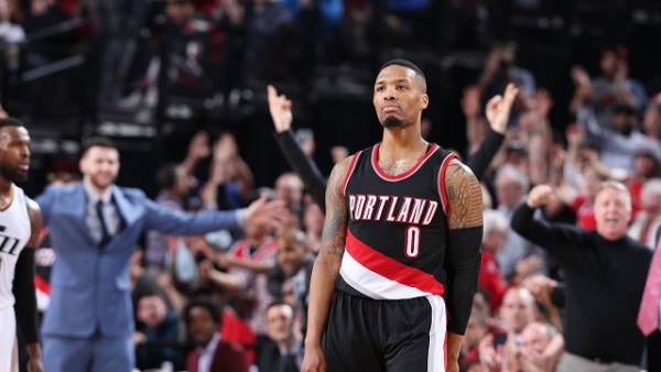 Damian Lillard