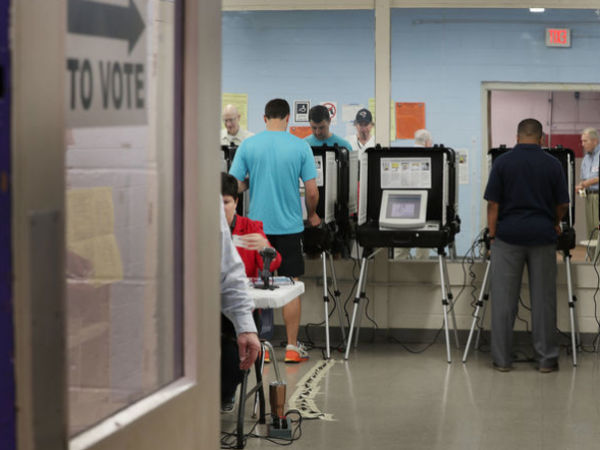 Suspect Arrested In Theft Of Cobb Elections Equipment