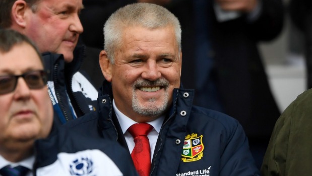 Lack of influence cost Scotland players in Lions selection - Gordon Bulloch