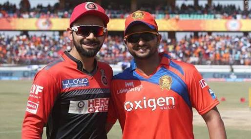 IPL 2017 Match 29: Royal Challengers Bangalore (RCB) vs Sunrisers Hyderabad (SRH) Team News & Playing XI