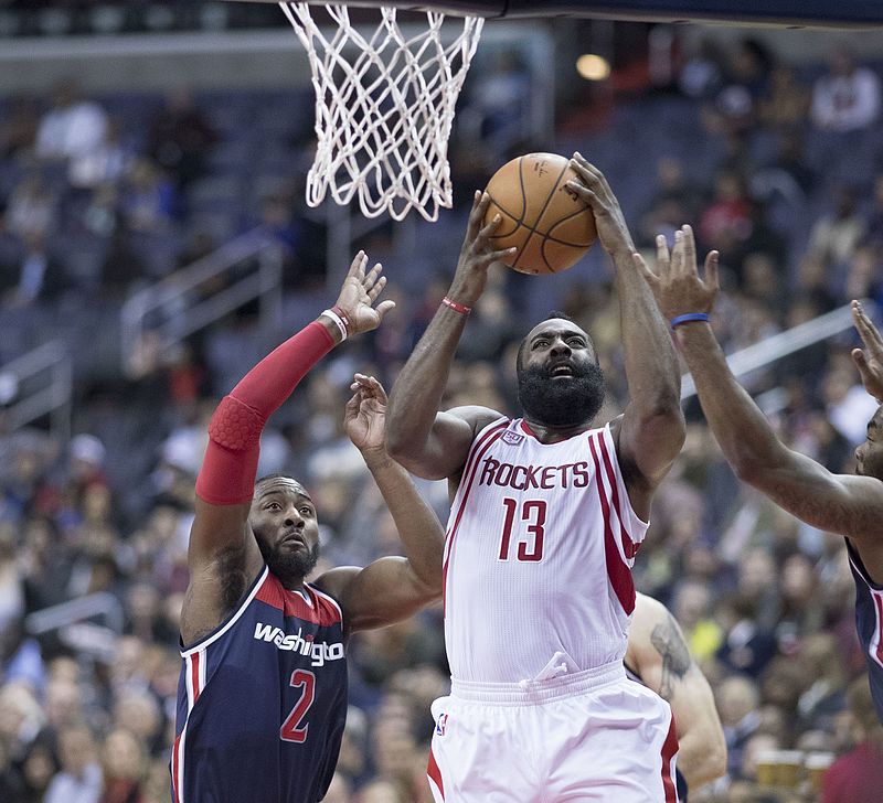 James Harden and Russell Westbrook are set to face off in an epic first-round matchup