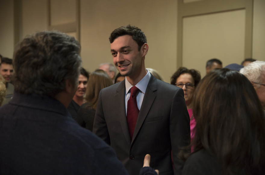 Jon Ossoff