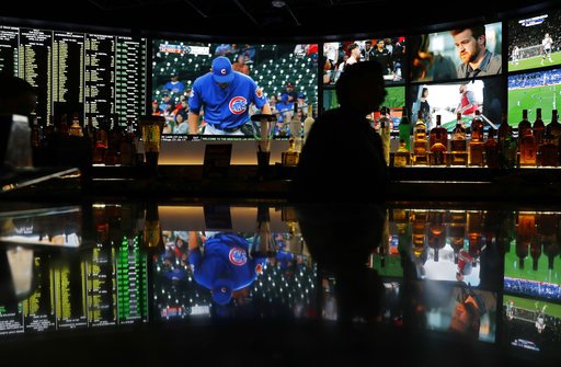 Las Vegas oddsmakers favour Chicago Cubs to repeat in 2017