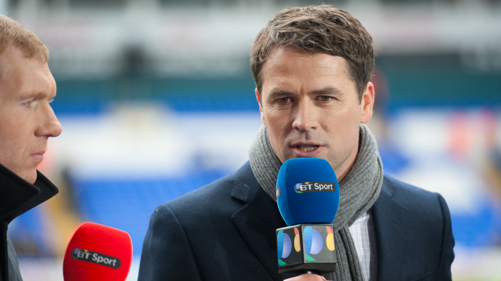 Michael Owen