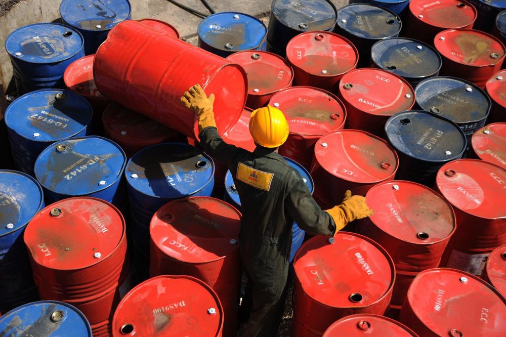 Minister: Iraq to boost crude oil production by year's end